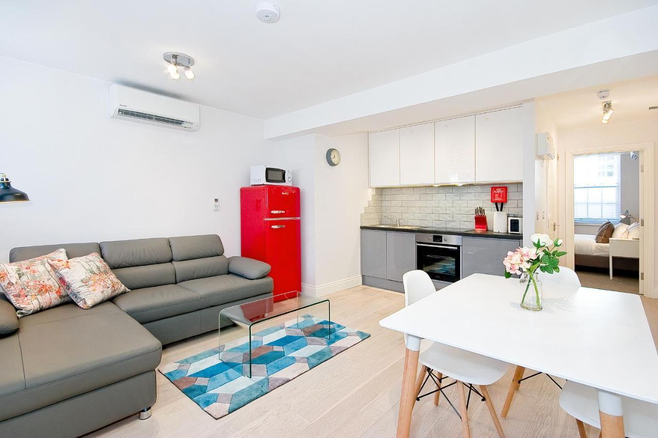 Eldon Chambers Flat 1 By City Living London Exterior foto