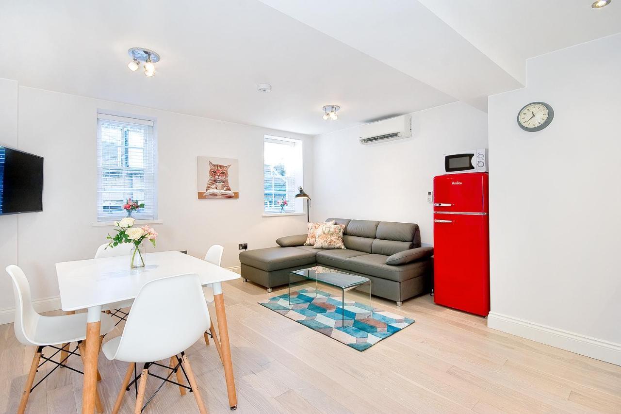Eldon Chambers Flat 1 By City Living London Exterior foto