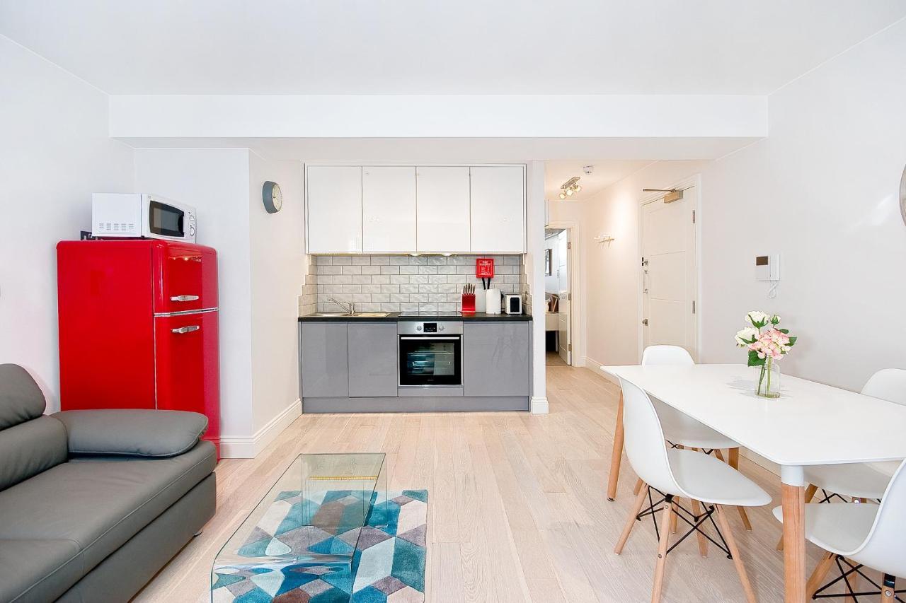 Eldon Chambers Flat 1 By City Living London Exterior foto