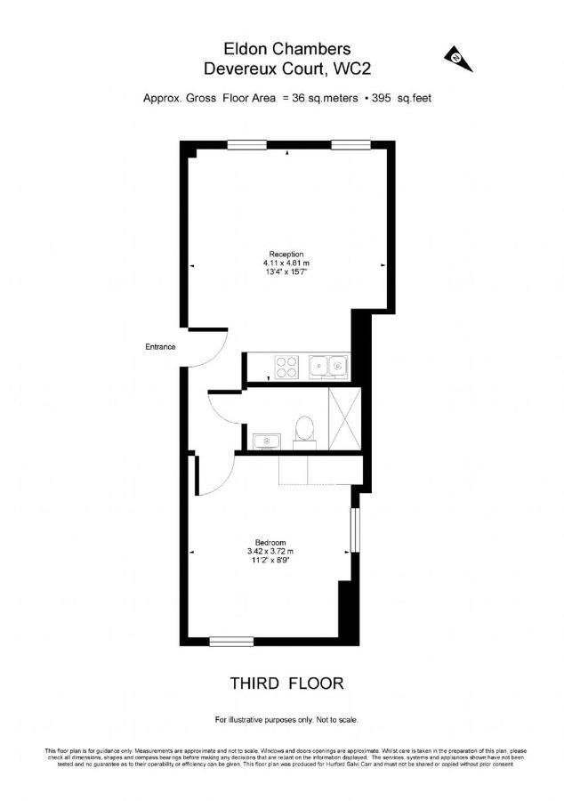 Eldon Chambers Flat 1 By City Living London Exterior foto